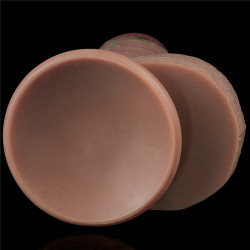 LoveToy Nature Cock Gode XL Silicone Cock Up 17 x 6.5cm
